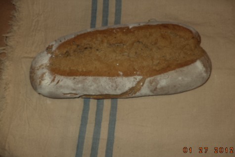 Paine de secara by crina