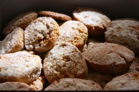 Biscuiti cu migdale by Malina