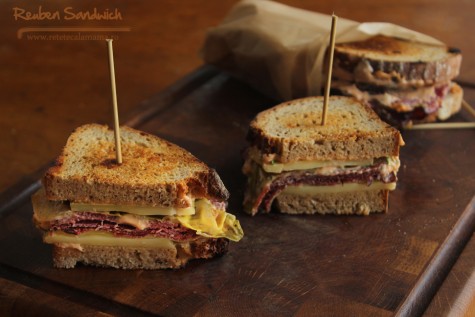 Sandwich Reuben