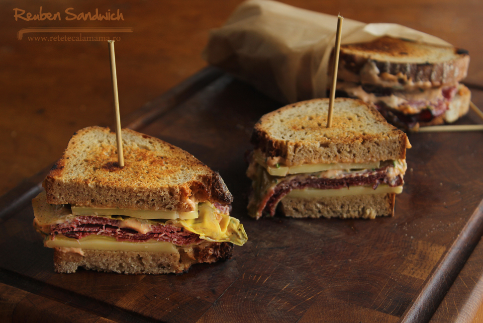 sandwich reuben 1
