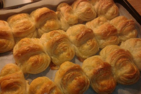 Cosulete cu cascaval by lucavlad