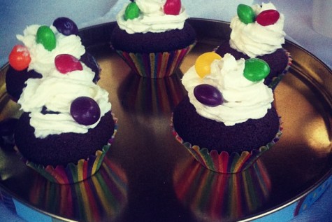 Muffins pufosi – foarte gustosi by paulastacescu