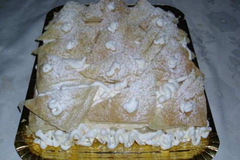 Tort cu mere si coniac by mitica