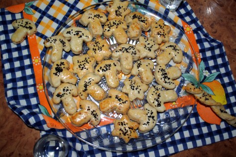 Pogacele cu jumari by Catalina N
