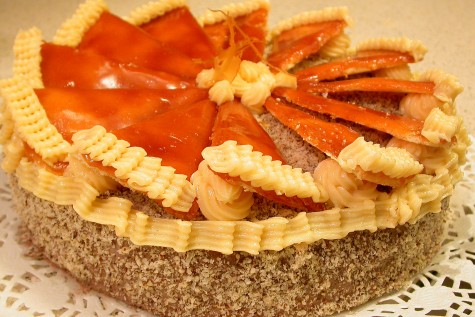 Tort Dobos by stefanpizza