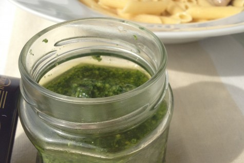 Pesto de leurda by Liliuta