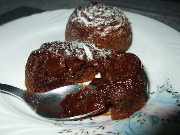 Muffins cu ciocolata by dana_radu23