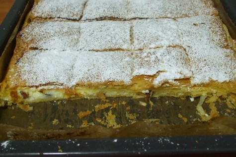 Aluat foietaj – Placinta cu branza si urda by dana_radu23