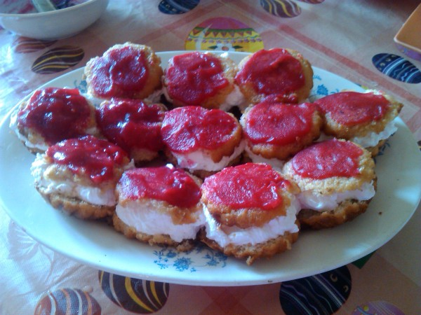 Savarine by Oana Andreea