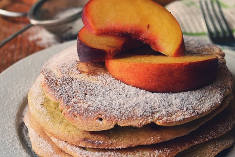 Pancakes – Clatite americane cu mure by irinataban