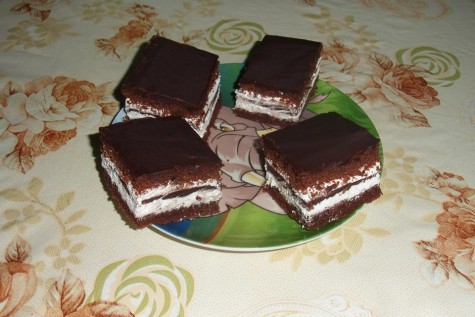 Prajitura Kinder pingui by Radu Monica