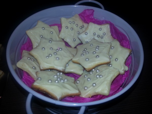 Stelute albe by adinamp