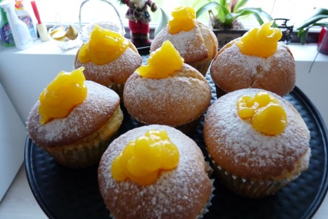 Orange-muffins by Ade