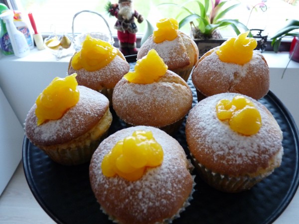 Orange-muffins by Ade