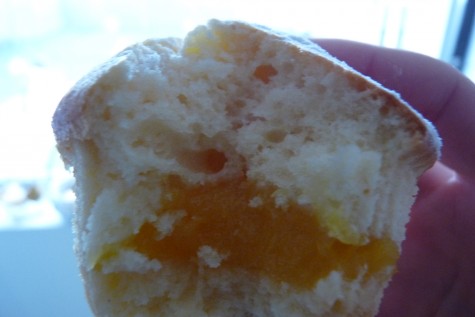 Orange-muffins by Ade