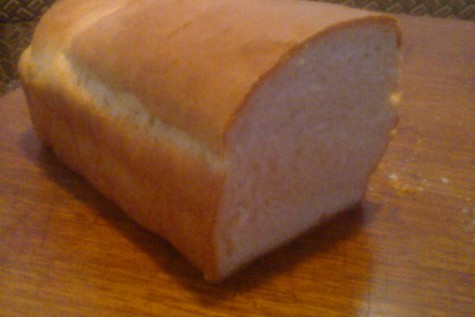 Paine de casa moale pentru sandvisuri by AlinaS