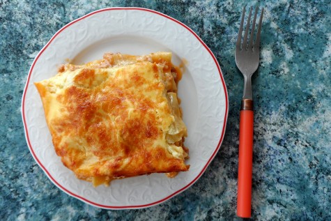 Lasagna cu foi de casa by Aida-Bianca Groza