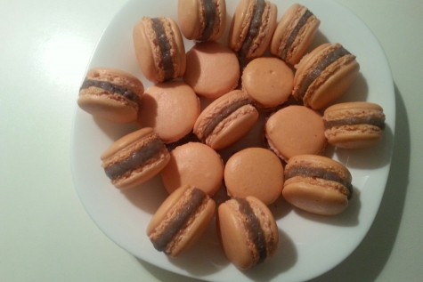 Macarons by Rolena