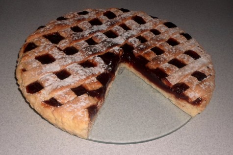 Linzer – torte by Steliana