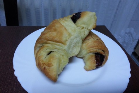Croissante si pateuri din aluat foetat ultrarapid by radu camelia