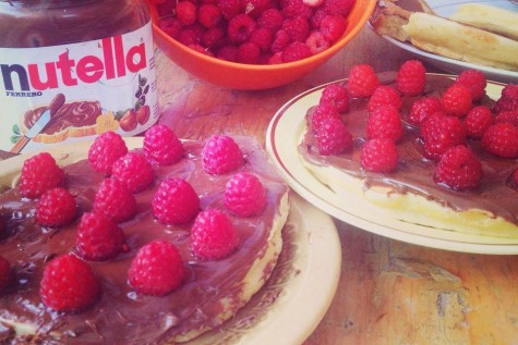 Pancakes – Clatite americane cu mure by Bolea Elena
