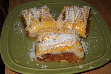 Strudel cu mere by gicuta69