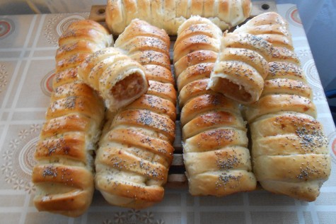 Strudel cu mere by joja_mariana