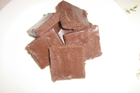 Ciocolata de casa – "batonul" copilariei! by cristina81