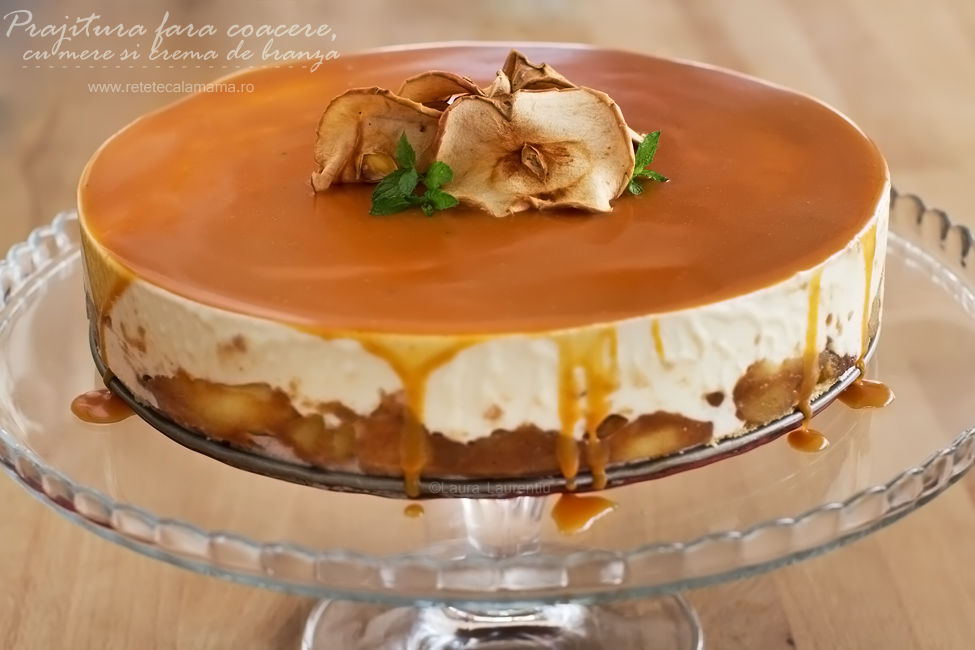 18 rețete de desert fără coacere | Laura Laurențiu