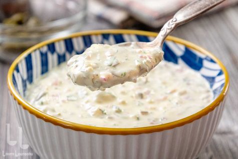 Sos tartar – rețetă rapidă – gata în 5 minute