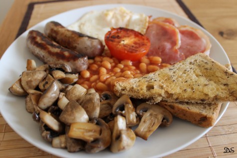 English Breakfast de DanaS