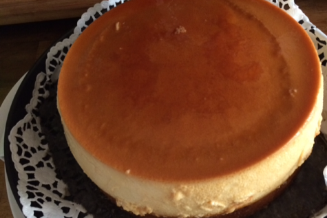 Tort de zahar ars de Cossy