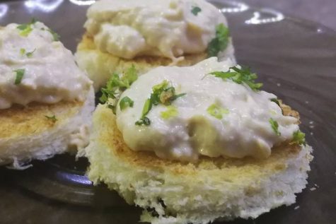 Pastă de pește rețeta încercată de Julieta Tudor