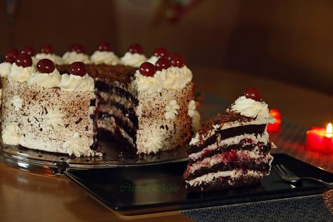 Tort Pădurea Neagră by Cristian Mino