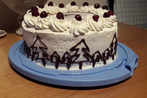 Tort Pădurea Neagră încercat de Ma Ri