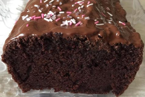 Negresa de post făcută de Timeea Vonhaz Schlachter