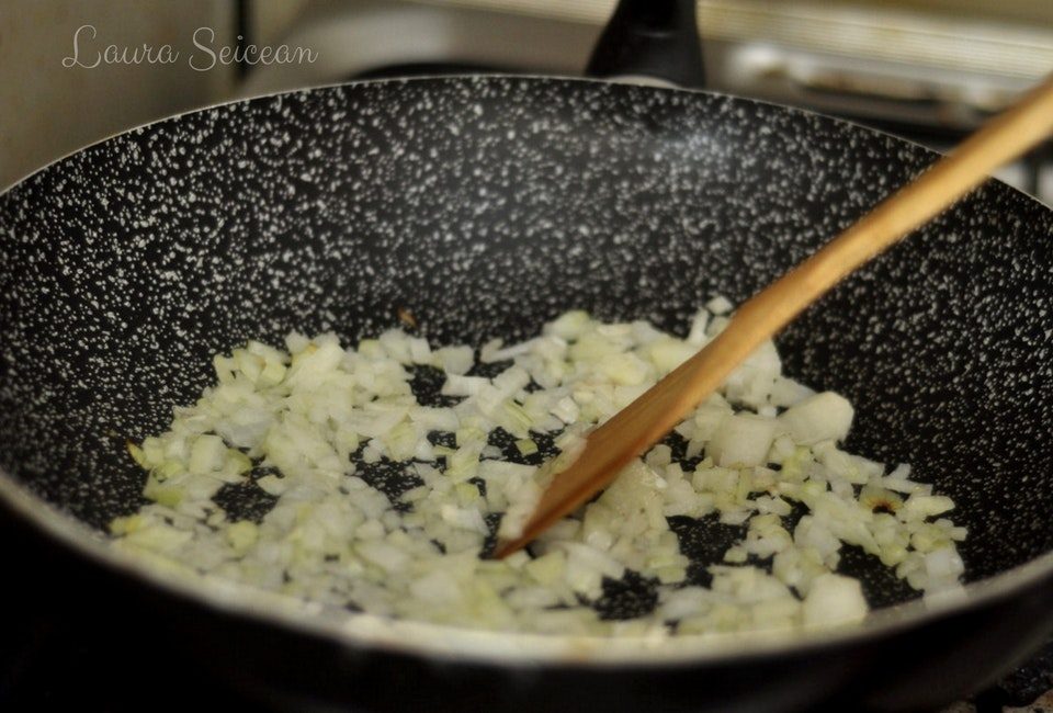 Preparare Ciuperci umplute la cuptor (de post) 5