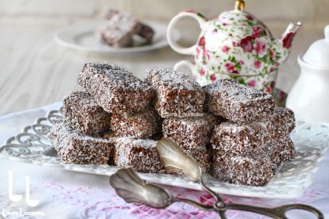 prajitura tavalita cu ciocolata si cocos reteta video laura laurentiu