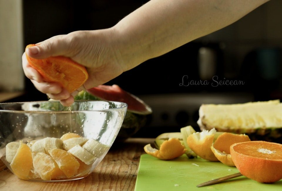 Preparare Salata de fructe - rețetă simplă dar delicioasă, desertul cel mai ușor de preparat 2