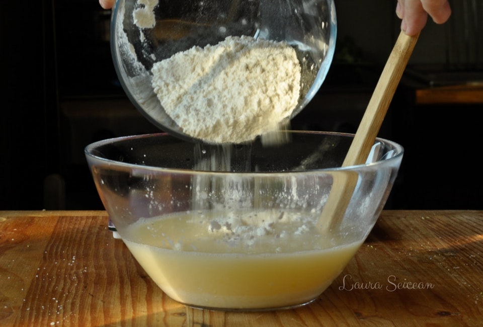 Tempura de legume, rețetă simplă,cu iz asiatic, crocantă și delicioasă