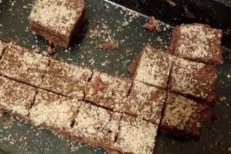 Prajitura Sumegi încercată de Doina Cătălin Macovei