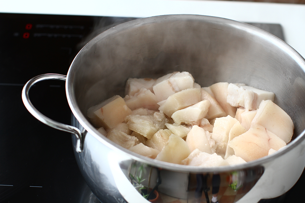 preparare jumari si untura de porc reteta pas cu pas inceperea gatirii