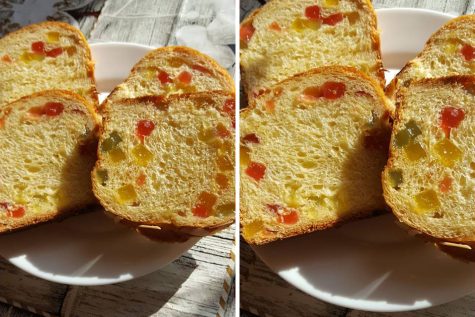 Cozonac pufos cu rahat încercat de Parvan Rozina