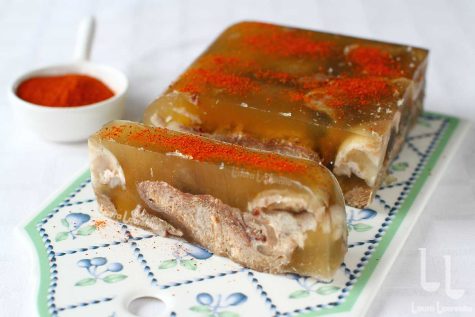 Piftie de porc – răcituri – la oală sub presiune