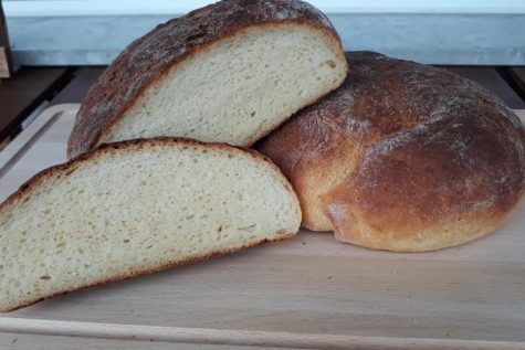 Pâine de casă cu cartofi încercată de Ruth Ruth