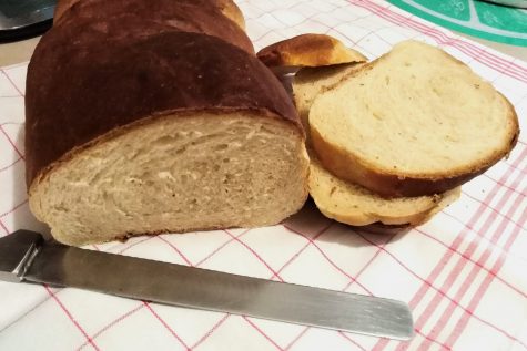 Pâine moale pentru sandwich încercată de Liliana Ionescu