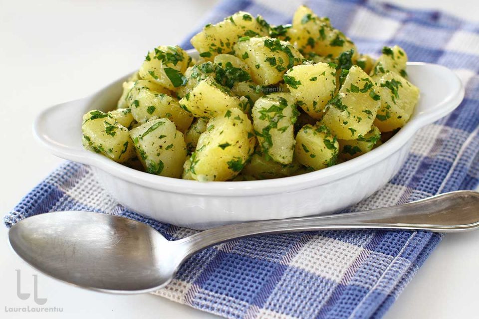 Pilaf de bulgur rețetă turcească Laura Laurențiu