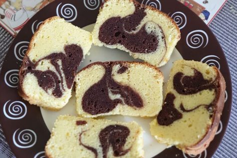 Chec pufos și economic încercat de Cristina Mandoiu