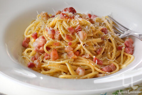 Spaghete Carbonara – rețeta autentică italiană