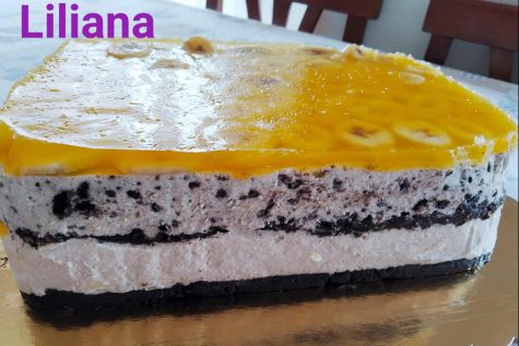 Prăjitura Banoreo încercată de Maciucas Anuta Liliana